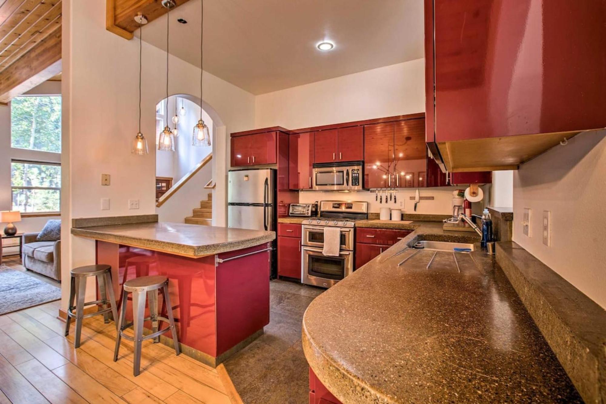 Moosetrack By Avantstay Cozy Cabin In The Of Tahoe Donner W Hot Tub Траки Экстерьер фото